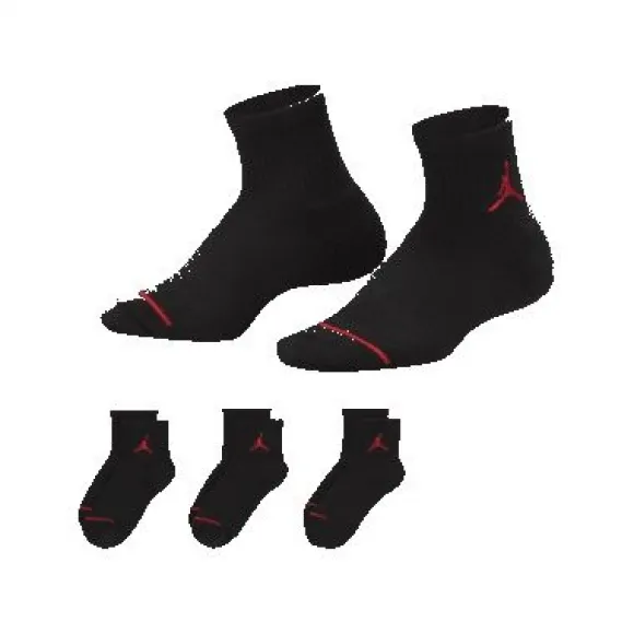 耐克/Nike 大童运动短袜（3 双） HA5109023