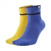 耐克/Nike 多色 Ankle 运动袜（2 双） SX7167-902