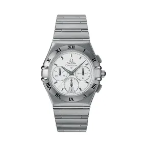 欧米茄/Omega 星座系列  石英机芯 1542.30.00