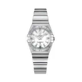 欧米茄/Omega 星座系列  石英 1581.70.00