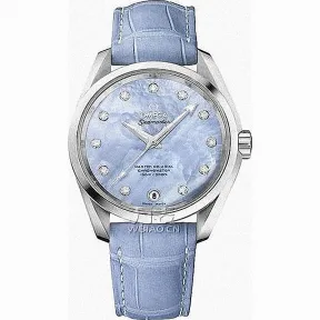 欧米茄/Omega 海马系列  自动机械 231.13.39.21.57.002