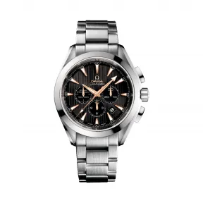 欧米茄/Omega 海马系列  自动机械 231.50.44.50.01.001