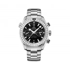 欧米茄/Omega 海马系列 精钢表链 自动机械 232.15.46.51.01.001