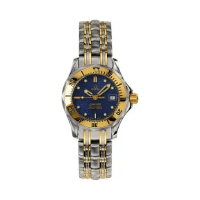 欧米茄/Omega 海马系列  石英机芯 2382.80.00