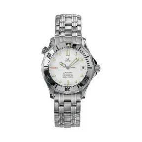 欧米茄/Omega 海马系列  自动机械 2552.20.00
