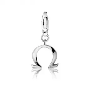 欧米茄/Omega 白色18K金: DEWDROP系列 吊饰 - M38BCA0200105