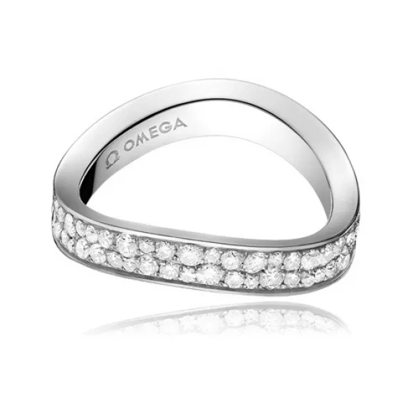欧米茄/Omega : Aqua Swing 戒指 - R43BCA05003XX
