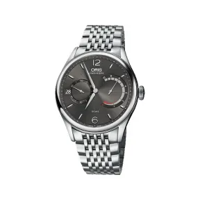 豪利时/Oris Oris Artelier Artelier 111自主机芯腕表 01 111 7700 4063-Set 8 23 79