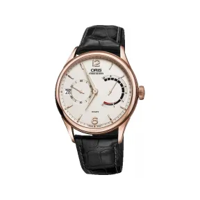 豪利时/Oris Oris Artelier Artelier 111自主机芯腕表 01 111 7700 6061-Set 1 23 82