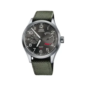 豪利时/Oris Oris Big Crown ProPilot Big Crown ProPilot 111自主机芯腕表 01 111 7711 4163-Set 5 22 14FC