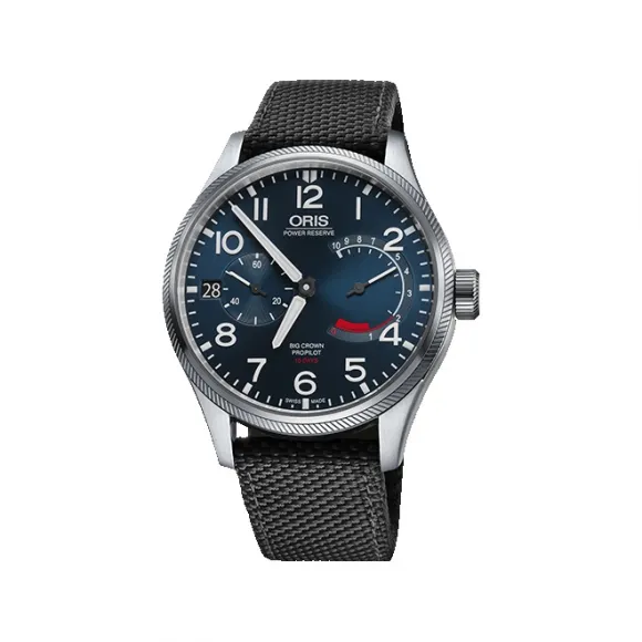 豪利时/Oris Oris Big Crown ProPilot Big Crown ProPilot 111自主机芯腕表 01 111 7711 4165-Set 5 22 15FC