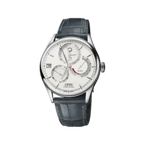 豪利时/Oris Oris Artelier Artelier 112自主机芯腕表 01 112 7726 4051-Set 1 23 71FC