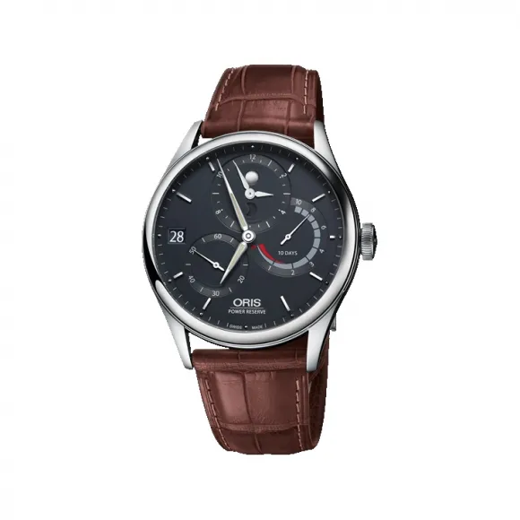 豪利时/Oris Oris Artelier Artelier 112自主机芯腕表 01 112 7726 4055-Set 1 23 84FC