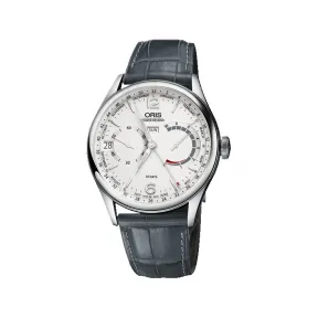 豪利时/Oris Oris Artelier 豪利时 艺术家 113自主机芯腕表 01 113 7738 4061-Set 1 23 71FC
