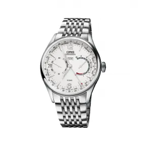 豪利时/Oris Oris Artelier 豪利时 艺术家 113自主机芯腕表 01 113 7738 4061-Set 8 23 79PS