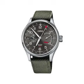 豪利时/Oris Oris Big Crown ProPilot Big Crown ProPilot 114自主机芯腕表 01 114 7746 4063-Set 5 22 14FC