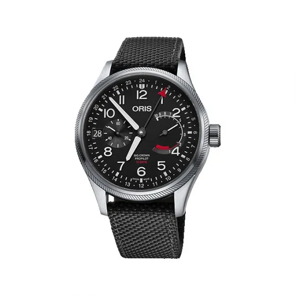 豪利时/Oris Oris Big Crown ProPilot Big Crown ProPilot 114自主机芯腕表 01 114 7746 4164-Set 5 22 15FC