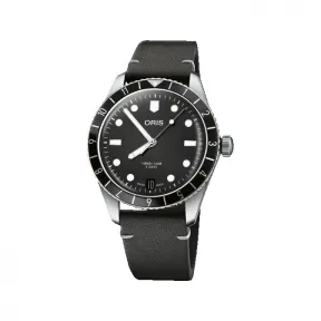 豪利时/Oris Divers Sixty-Five 12H Calibre 400 40.00 MM 不锈钢 自动上链 男表 01-400-7772-4054-07-5-20-82