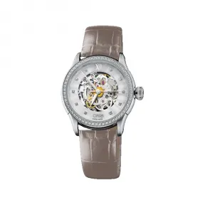 豪利时/Oris Oris Artelier Artelier 镂空钻石腕表 01 560 7604 4919-07 5 16 61FC