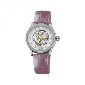 豪利时/Oris Oris Artelier Artelier 镂空钻石腕表 01 560 7604 4919-07 5 16 62FC