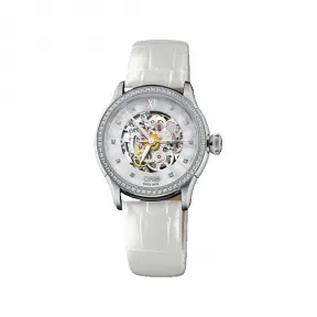 豪利时/Oris Oris Artelier Artelier 镂空钻石腕表 01 560 7604 4919-07 5 16 67FC