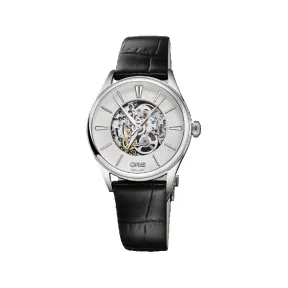 豪利时/Oris Oris Artelier Artelier 镂空腕表 01 560 7724 4051-07 5 17 64FC