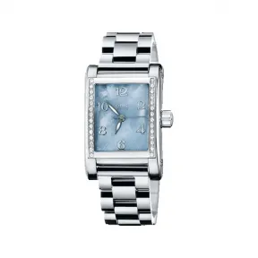 豪利时/Oris Oris Rectangular Rectangular 镶钻表 01 561 7536 4955-07 8 16 68
