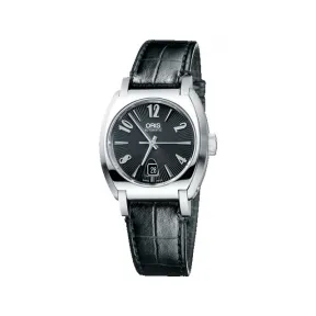 豪利时/Oris Oris Frank Sinatra Frank Sinatra 女士日历表 01 561 7573 4064-07 5 14 97FC