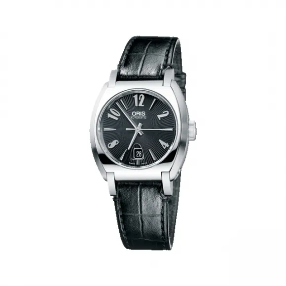 豪利时/Oris Oris Frank Sinatra Frank Sinatra 女士日历表 01 561 7573 4064-07 5 14 97FC