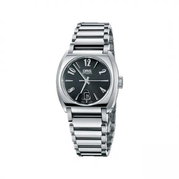 豪利时/Oris Oris Frank Sinatra Frank Sinatra 女士日历表 01 561 7573 4064-07 8 14 72