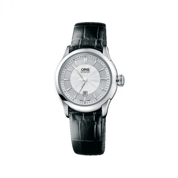 豪利时/Oris Oris Artelier Artelier 日历腕表 01 561 7604 4051-07 5 16 71FC