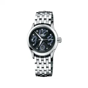 豪利时/Oris Oris Artelier Artelier 日历钻石腕表 01 561 7604 4094-07 8 16 73