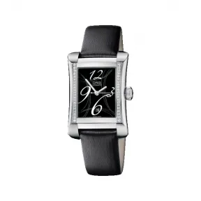 豪利时/Oris Oris Rectangular Rectangular镶钻日历表 01 561 7621 4964-07 5 16 75