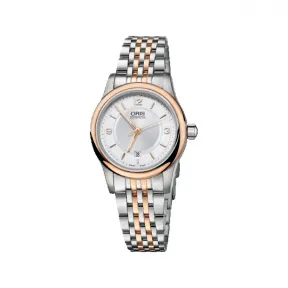 豪利时/Oris Oris Classic Classic 日历腕表 01 561 7650 4331-07 8 14 12