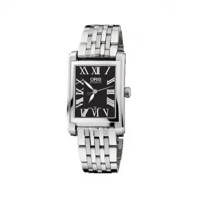 豪利时/Oris Oris Rectangular Rectangular 日历腕表 01 561 7656 4074-07 8 17 82