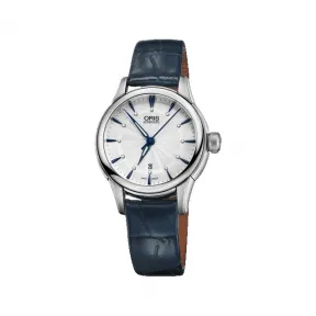 豪利时/Oris Oris Artelier Artelier 日历钻石腕表 01 561 7687 4031-07 5 14 75FC