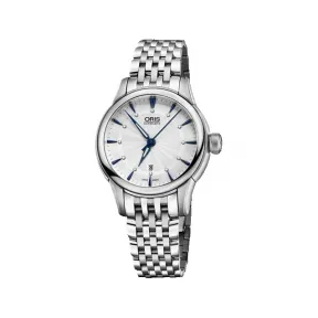 豪利时/Oris Oris Artelier Artelier 日历钻石腕表 01 561 7687 4031-07 8 14 77