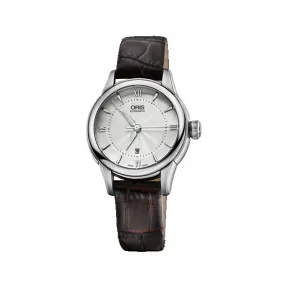 豪利时/Oris Oris Artelier Artelier 日历腕表 01 561 7687 4071-07 5 14 70FC