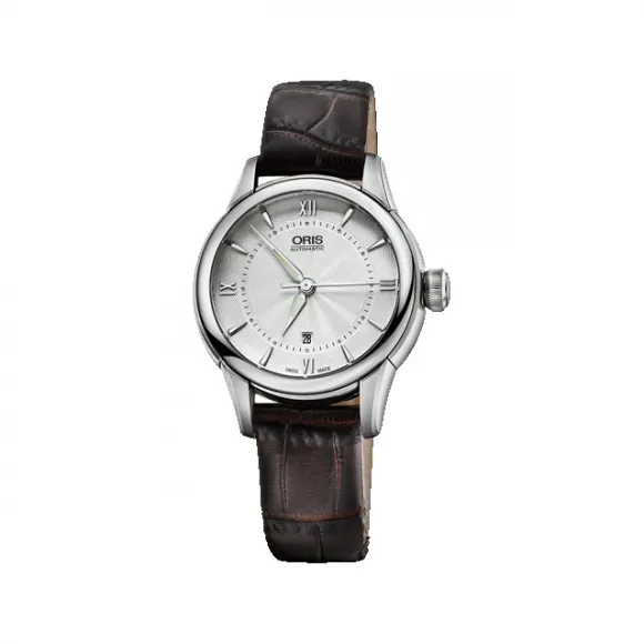 豪利时/Oris Oris Artelier Artelier 日历腕表 01 561 7687 4071-07 5 14 70FC