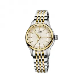 豪利时/Oris Oris Artelier 豪利时 艺术家 少女峰限量版腕表 01 561 7687 4381-Set MB