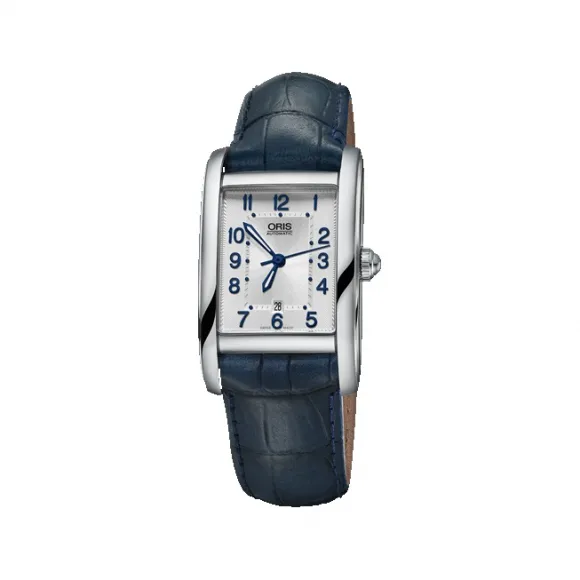 豪利时/Oris Oris Rectangular Rectangular 日历腕表 01 561 7692 4031-07 5 18 25FC