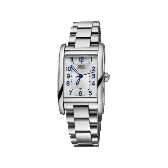 豪利时/Oris Oris Rectangular Rectangular 日历腕表 01 561 7692 4031-07 8 18 20