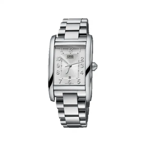 豪利时/Oris Oris Rectangular Rectangular 日历腕表 01 561 7692 4061-07 8 18 20