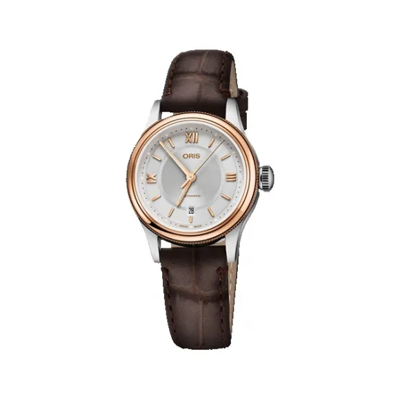 豪利时/Oris Oris Classic Classic 日历腕表 01 561 7718 4371-07 5 14 32