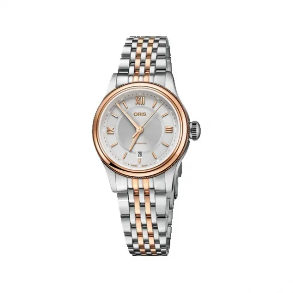 豪利时/Oris Oris Classic Classic 日历腕表 01 561 7718 4371-07 8 14 12
