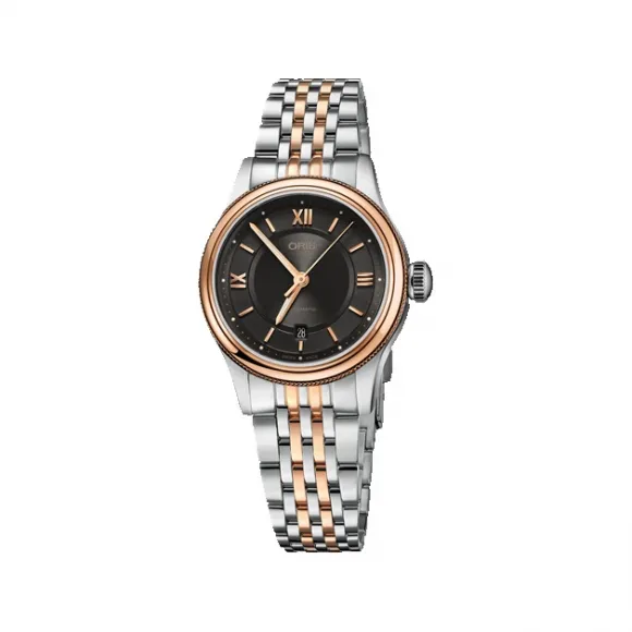 豪利时/Oris Oris Classic Classic 日历腕表 01 561 7718 4373-07 8 14 12