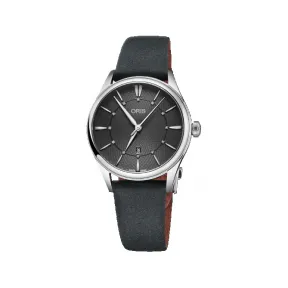 豪利时/Oris Oris Artelier Artelier 日历钻石腕表 01 561 7724 4053-07 5 17 34FC