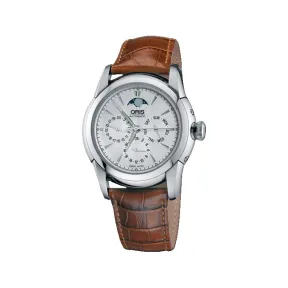 豪利时/Oris Oris Artelier Artelier 多功能月相表 2003 01 581 7546 4051-07 5 21 47