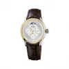 豪利时/Oris Oris Artelier Artelier 多功能月相表 2007 01 581 7606 4351-07 5 18 70FC