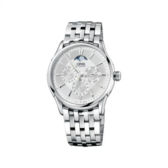 豪利时/Oris Oris Artelier Artelier 多功能月相表 2007 01 582 7592 4091-07 8 21 73